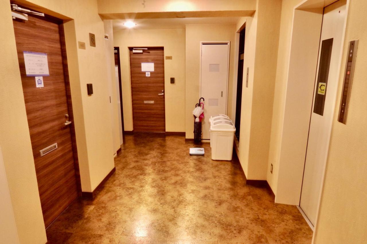 Nippombashi Art Hotel 603 Осака Экстерьер фото
